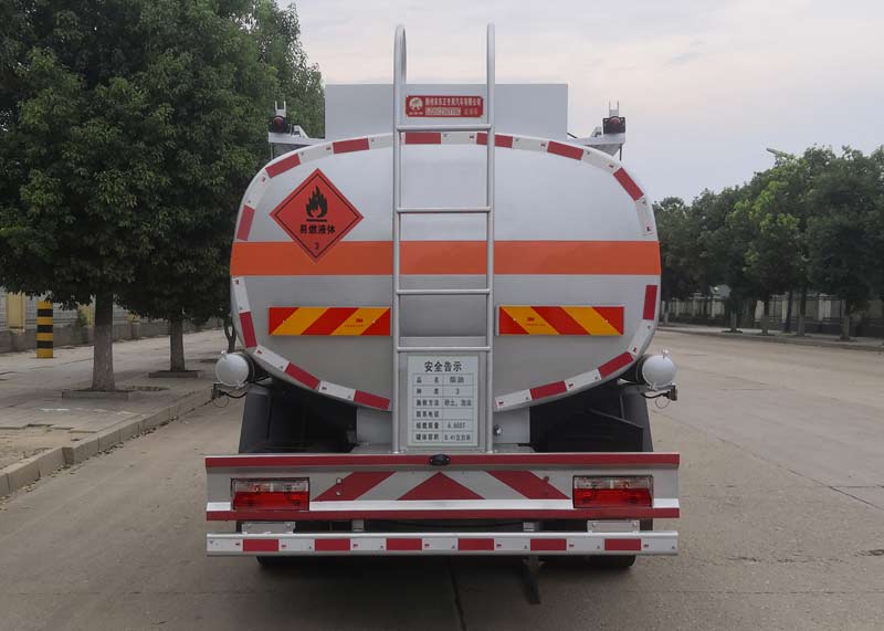 炎帝牌SZD5125GYY6C型運油車