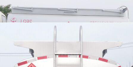 炎帝牌SZD5071GJYHF6C型加油車