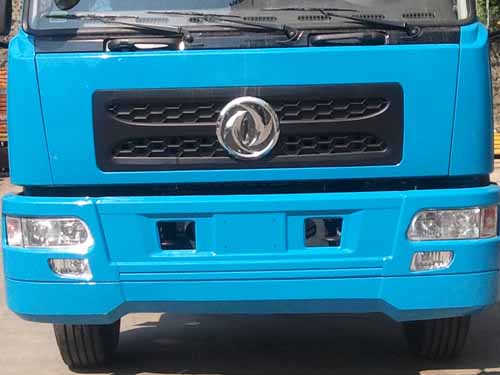 炎帝牌SZD5160GPSED5型綠化噴灑車(chē)